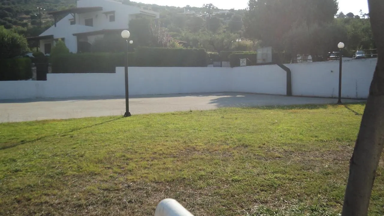 הוילה גראקיני Casa De Vacacion יוון