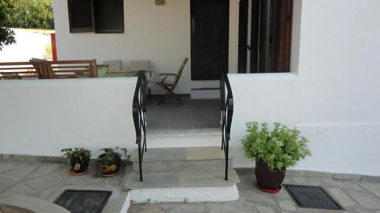 הוילה גראקיני Casa De Vacacion