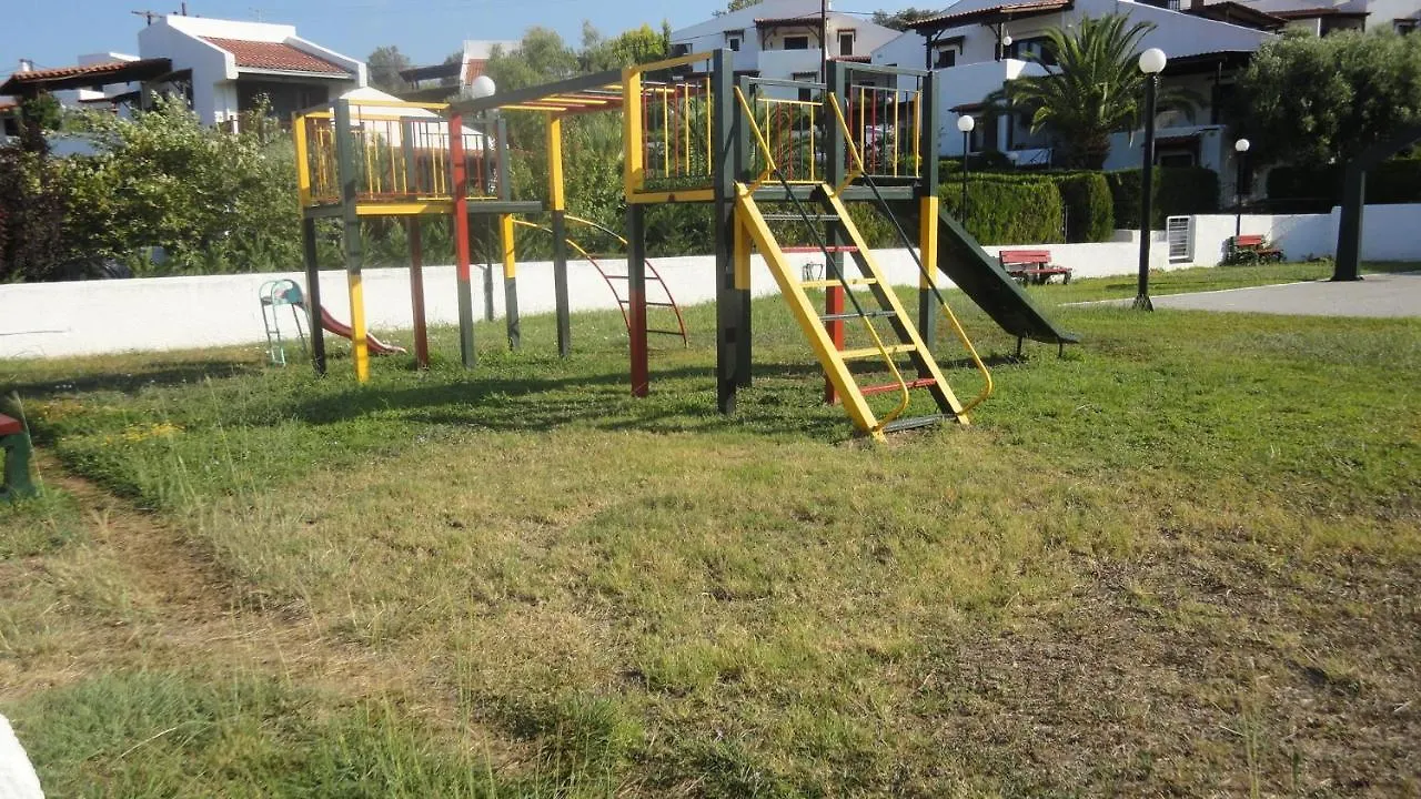 בית נופש הוילה גראקיני Casa De Vacacion