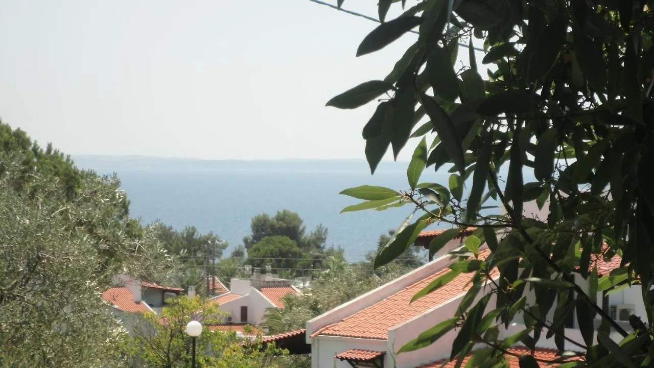 הוילה גראקיני Casa De Vacacion
