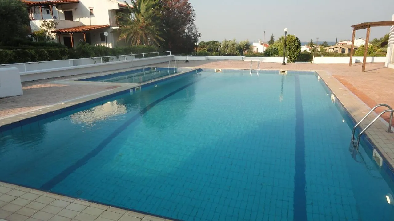 הוילה גראקיני Casa De Vacacion בית נופש