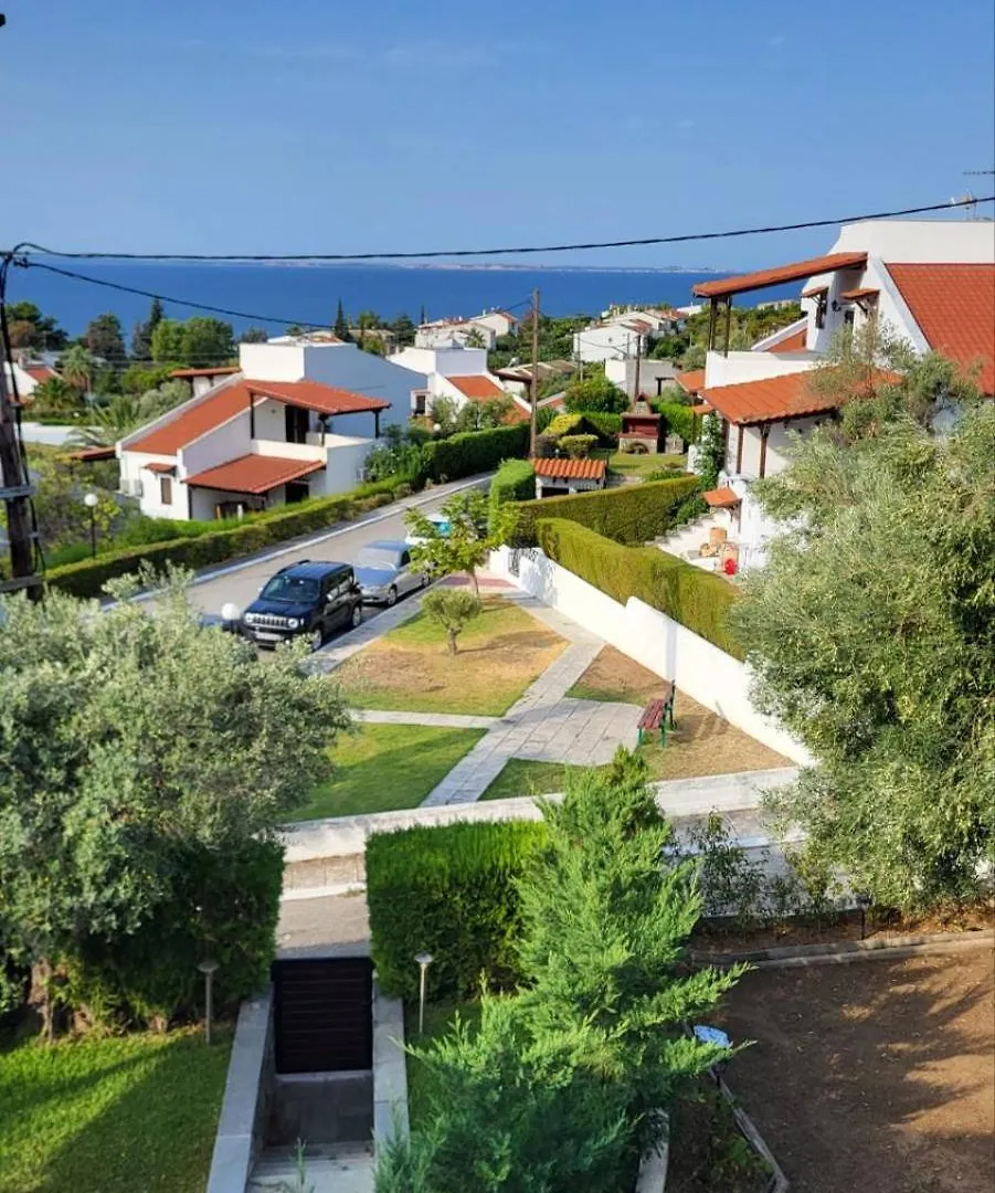הוילה גראקיני Casa De Vacacion בית נופש
